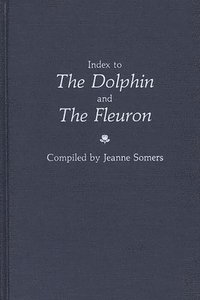 bokomslag Index to the Dolphin and the Fleuron