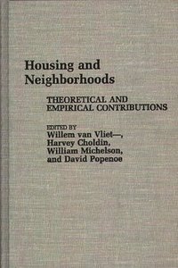 bokomslag Housing and Neighborhoods
