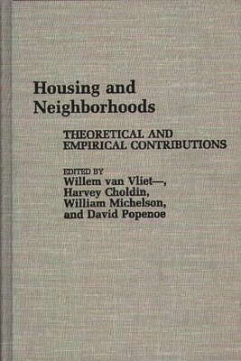 Housing and Neighborhoods 1