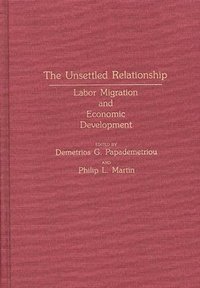bokomslag The Unsettled Relationship