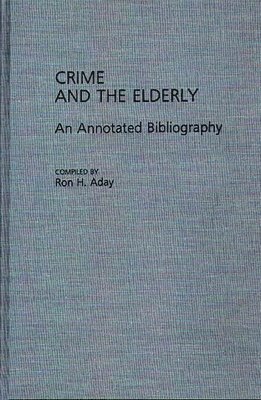 Crime and the Elderly 1