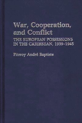 bokomslag War, Cooperation, and Conflict