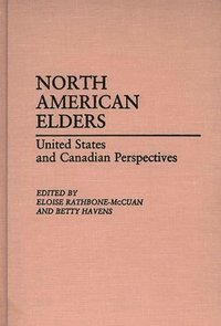 bokomslag North American Elders