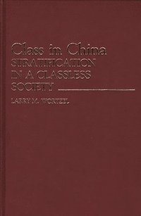 bokomslag Class in China