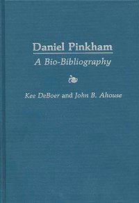 bokomslag Daniel Pinkham