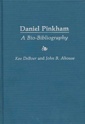 Daniel Pinkham 1