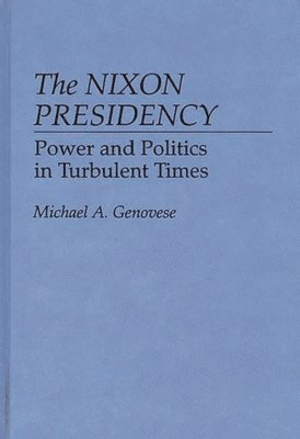 The Nixon Presidency 1