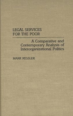 Legal Services for the Poor 1