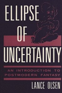 bokomslag Ellipse of Uncertainty