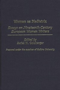 bokomslag Woman as Mediatrix