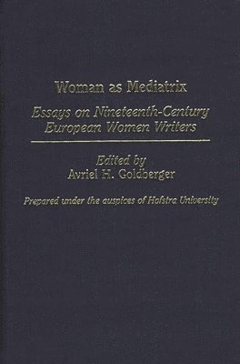 bokomslag Woman as Mediatrix