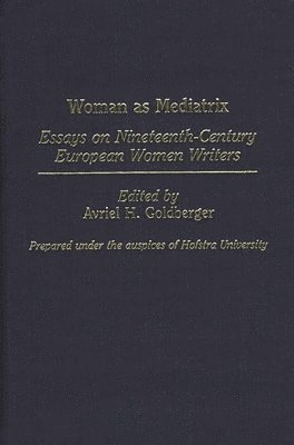 bokomslag Woman as Mediatrix