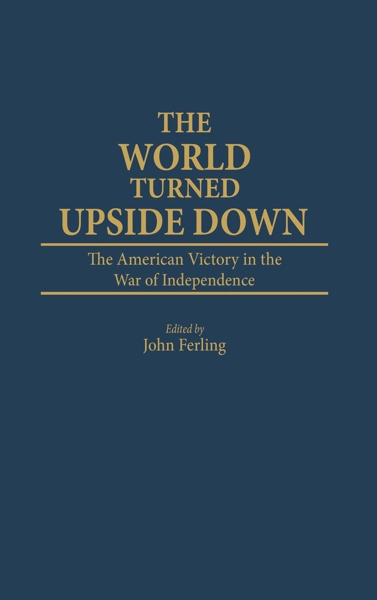 World Turned Upside Down 1