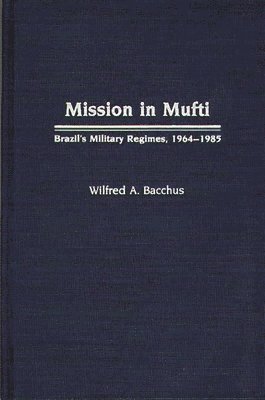 Mission in Mufti 1