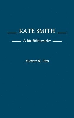 Kate Smith 1