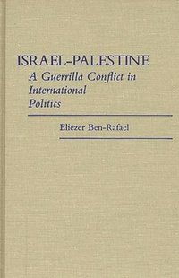 bokomslag Israel-Palestine