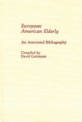 European American Elderly 1