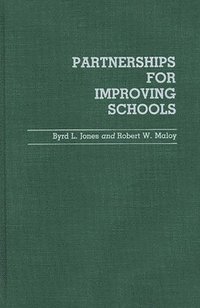 bokomslag Partnerships for Improving Schools