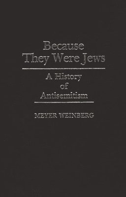 Because They Were Jews 1