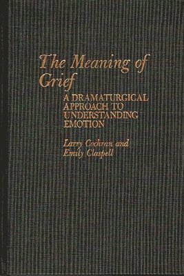 The Meaning of Grief 1