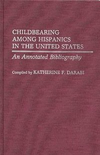 bokomslag Childbearing Among Hispanics in the United States