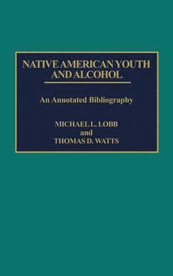 Native American Youth and Alcohol 1