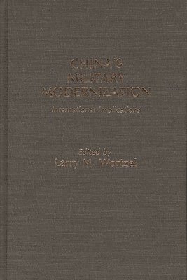 China's Military Modernization