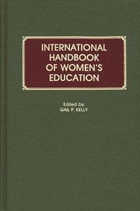 bokomslag International Handbook of Women's Education