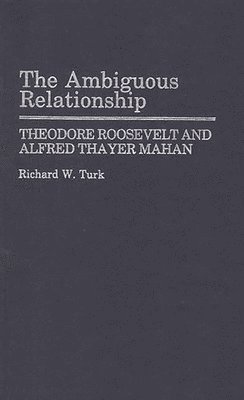 Richard W. Turk, Richard Turk - Ambiguous Relationship, Inbunden