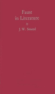 Faust in Literature