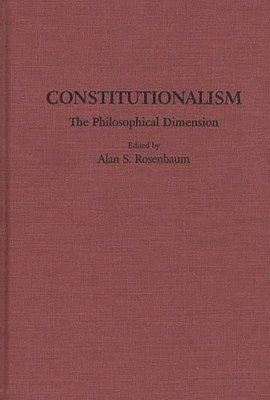 Constitutionalism 1