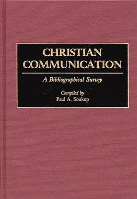 Christian Communication 1