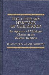 bokomslag The Literary Heritage of Childhood