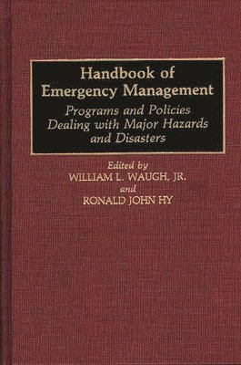 Handbook of Emergency Management 1