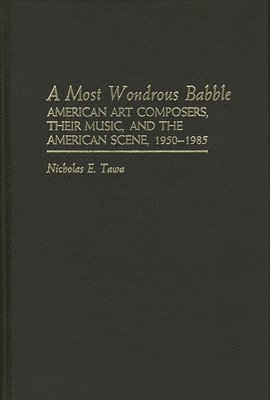 Most Wondrous Babble 1