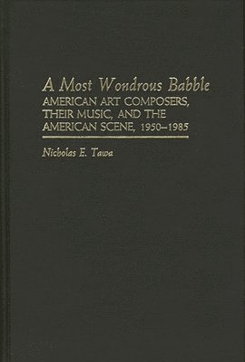 A Most Wondrous Babble 1