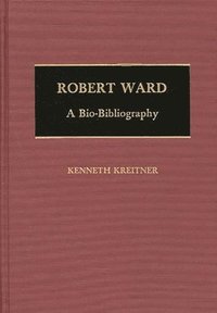 bokomslag Robert Ward