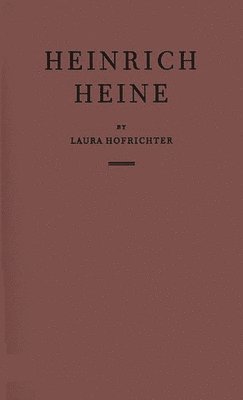 Heinrich Heine 1