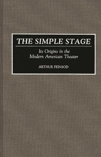 bokomslag Simple Stage