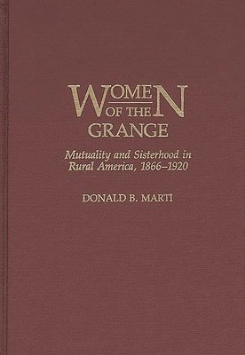 Women of the Grange 1