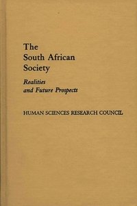 bokomslag The South African Society