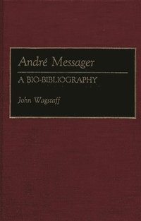 bokomslag Andre Messager