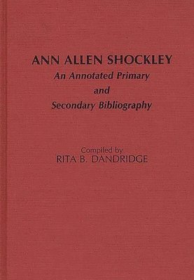 Ann Allen Shockley 1