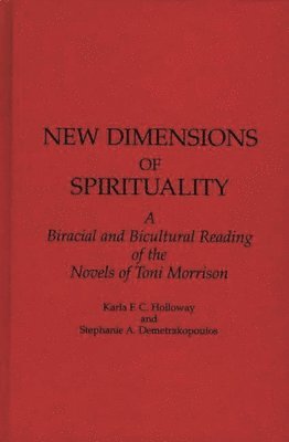 bokomslag New Dimensions of Spirituality