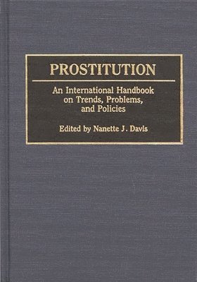 bokomslag Prostitution