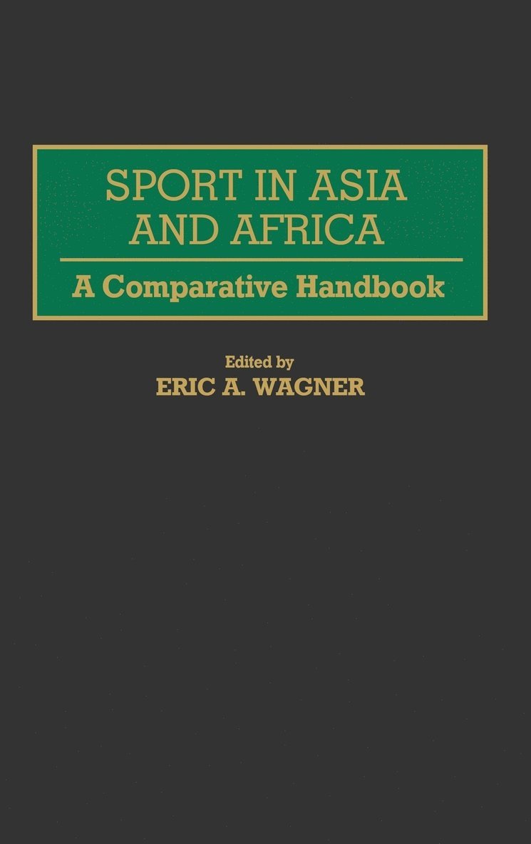 Sport in Asia and Africa 1