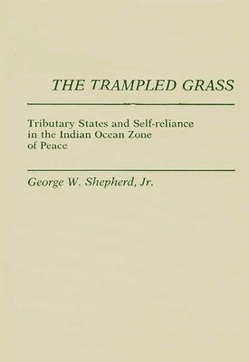 George W. Shepherd Jr., George W. Shepherd, Unknown - Trampled Grass, Inbunden