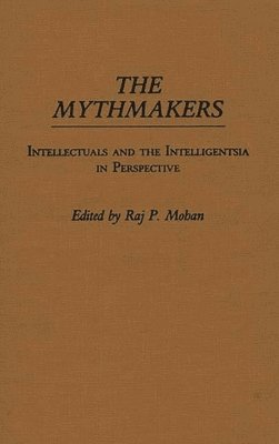 bokomslag Mythmakers