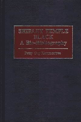 Shirley Temple Black