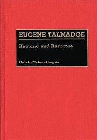 bokomslag Eugene Talmadge